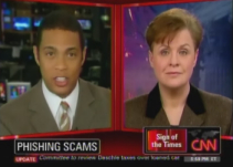 Chris Durst on CNN - January 31, 2009