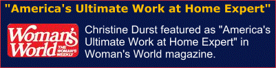 Chris Durst featured as "America's Ultimate Expert" in Woman's World magazine!