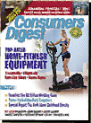 Consumer's Digest Magazine cover