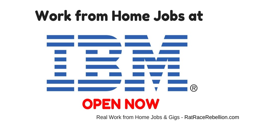 Work from Home Jobs at