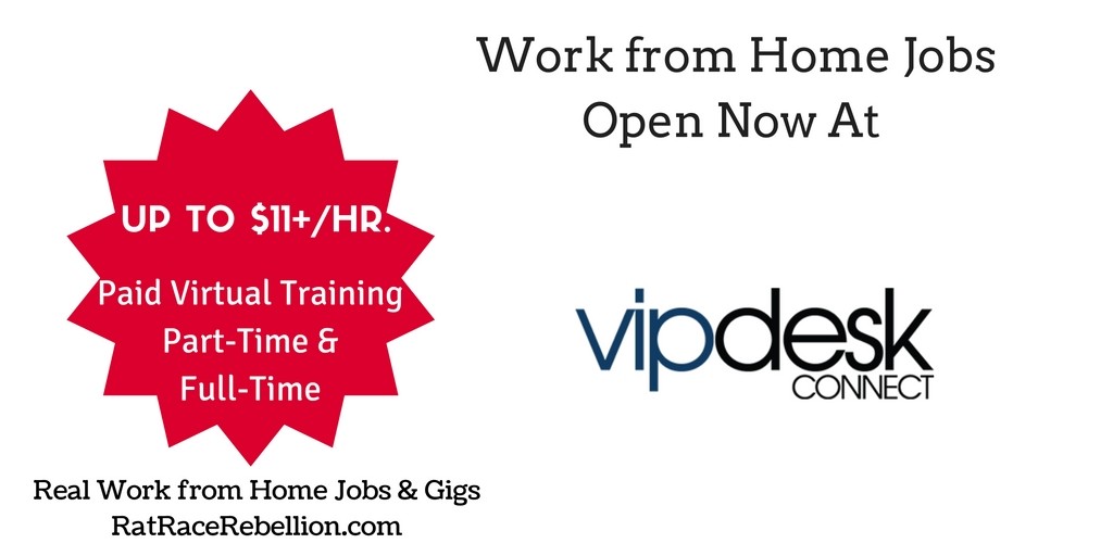 Work from Home Jobs at (4)