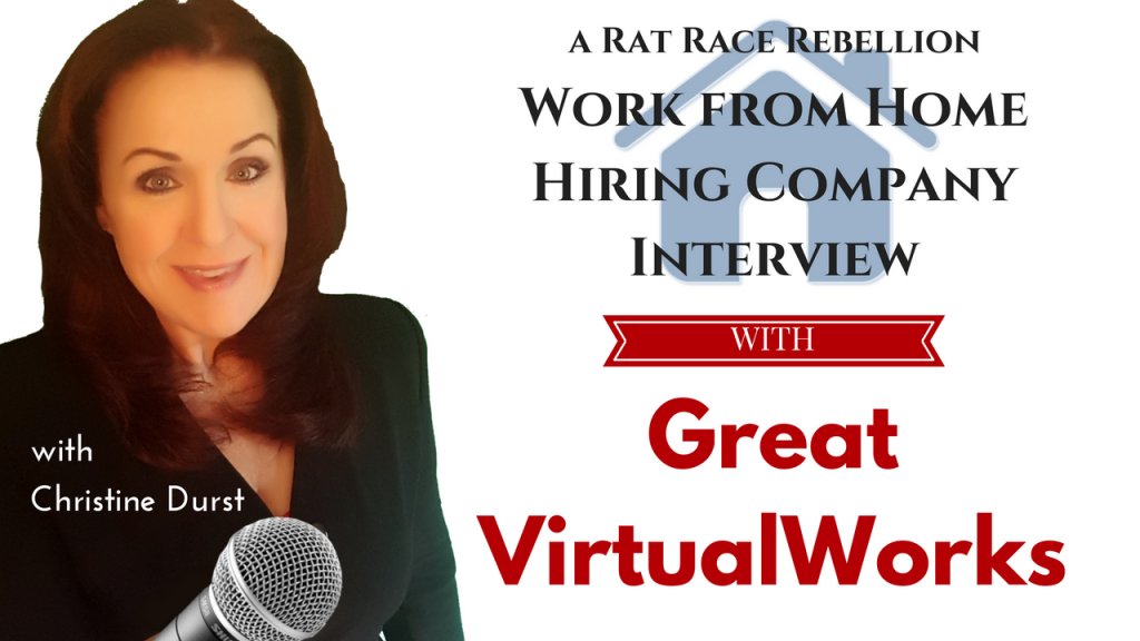 Great VirtualWorks Inteerview