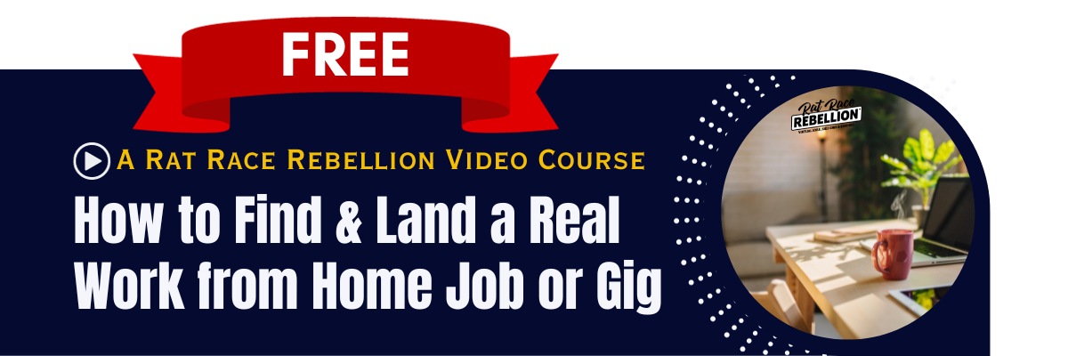 Free Online Course How to Find & Land a Real Work from Home Job or Gig(1)