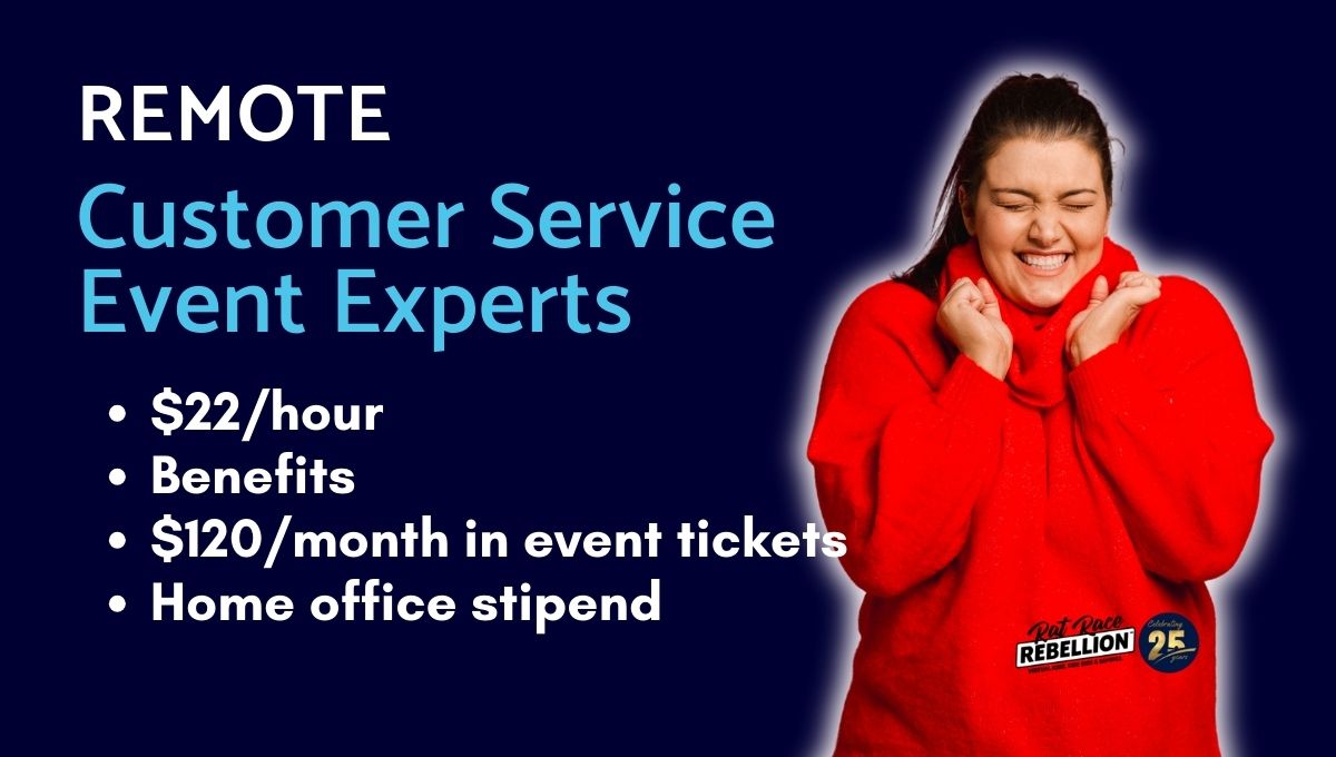 remote Customer Service Event Experts SeatGeek