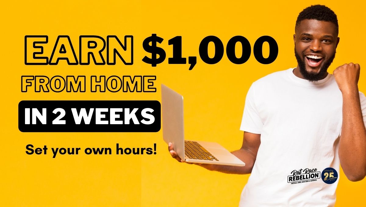 Earn $1,000 from home in 2 weeks Omni Intractions