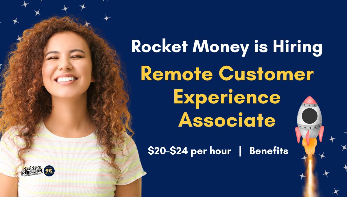 Rocket Money is Hiring Remote Customer Experience Associate