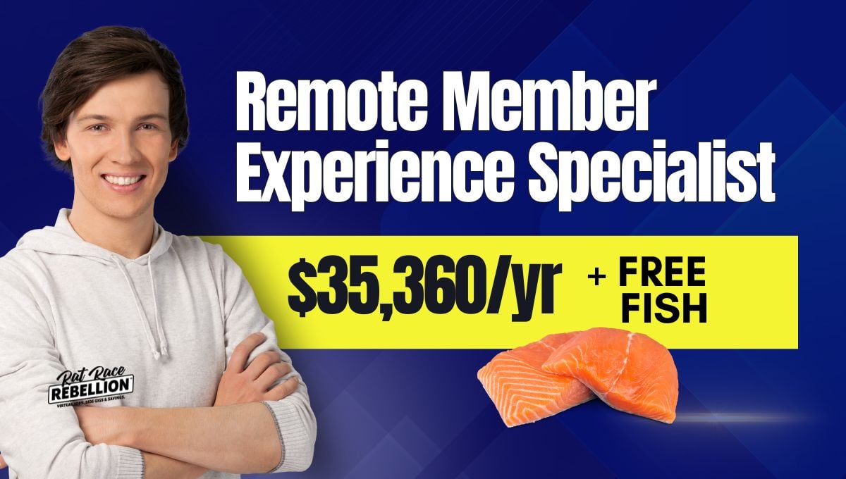 Remote Member Experience Specialist Wild Alaskan