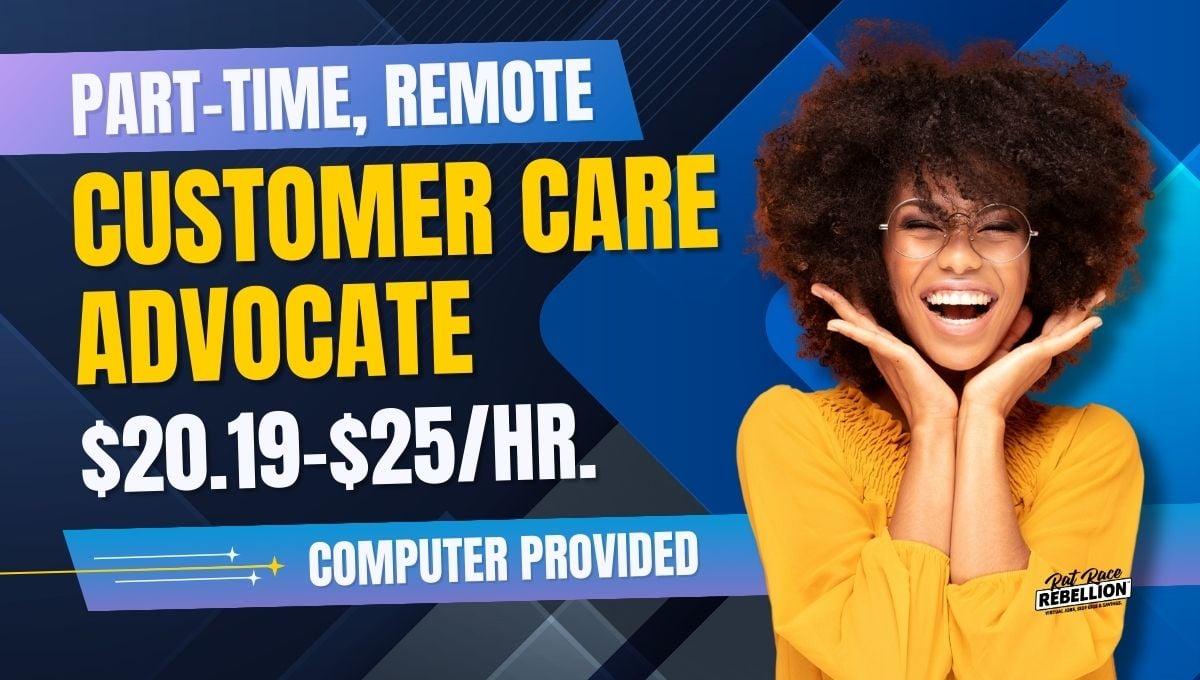 Remote Customer Care Advocate iRhythm