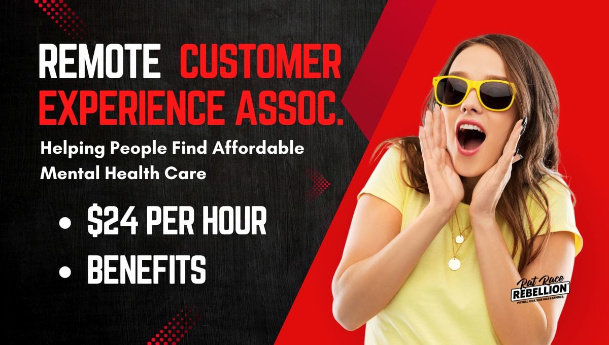 Remote Customer Experience Associates Alma