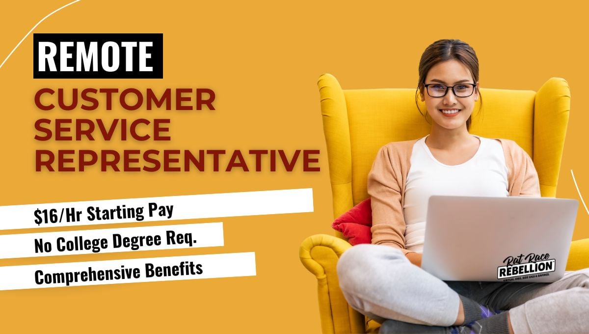 Remote Customer Service Representative Carenet health
