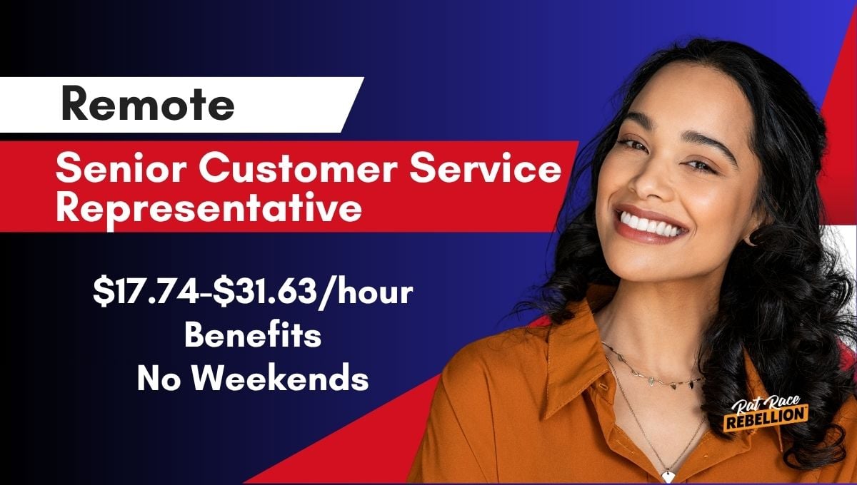 Remote Senior Customer Service Representative UnitedHealth