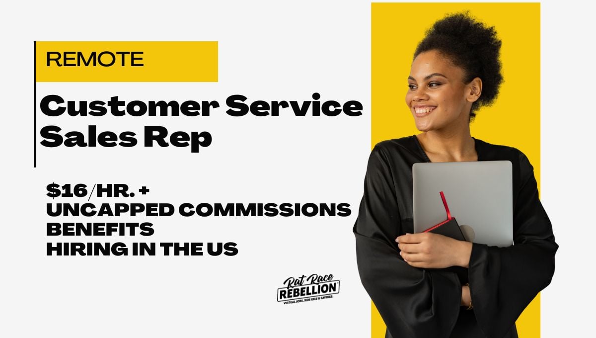 Remote Customer Service Sales Representative Comcast