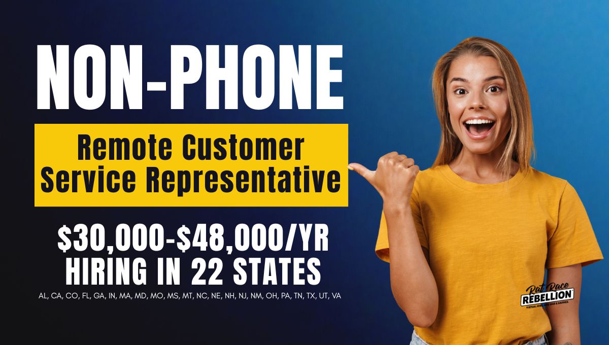 Non Phone Remote Customer Service Representative Peraton