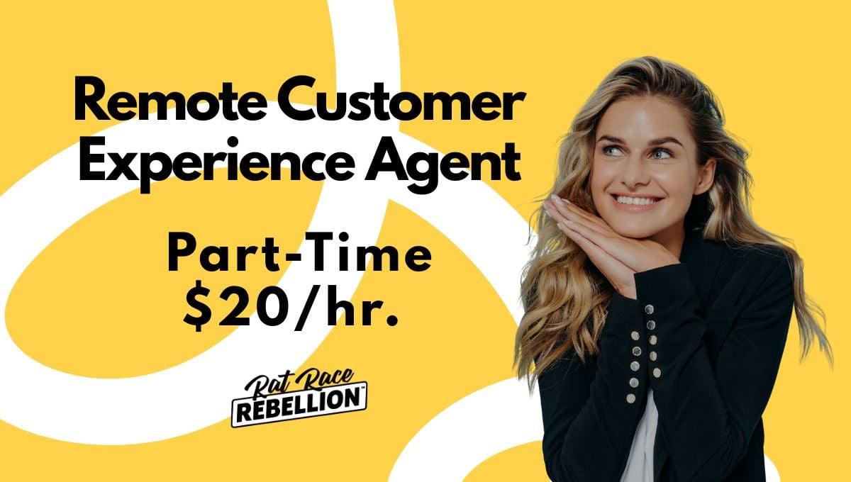 Part Time Remote Customer Experience Agent Thirty Madison