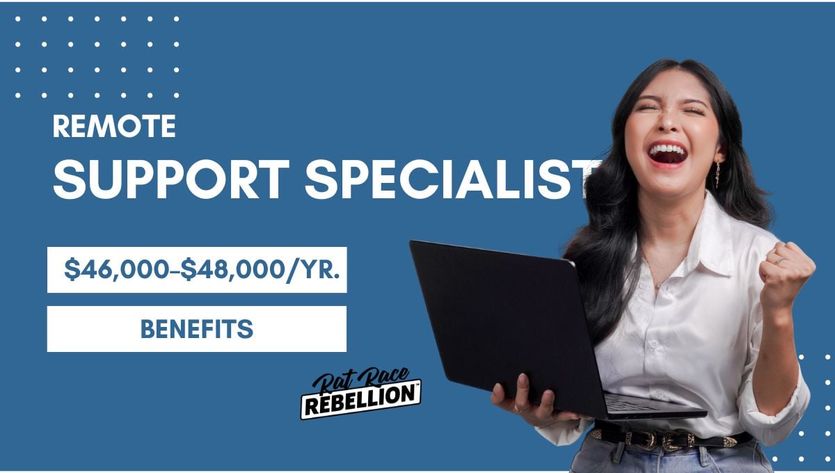 REMOTE Support Specialist SimplePractice