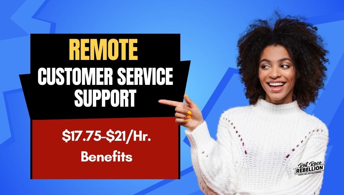 Remote Customer Service Support Labcorp