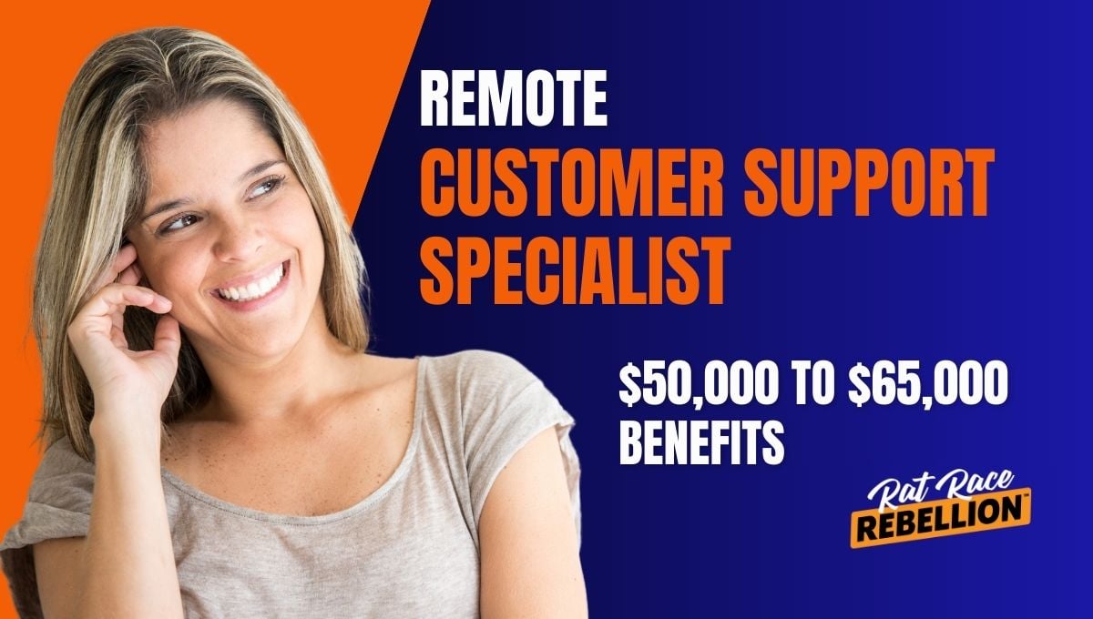 Remote Customer Support Specialist Pulley