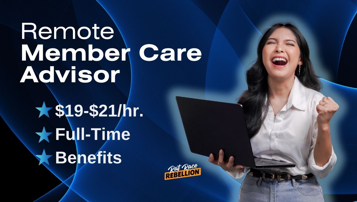 Remote Member Care Advisor Better Health