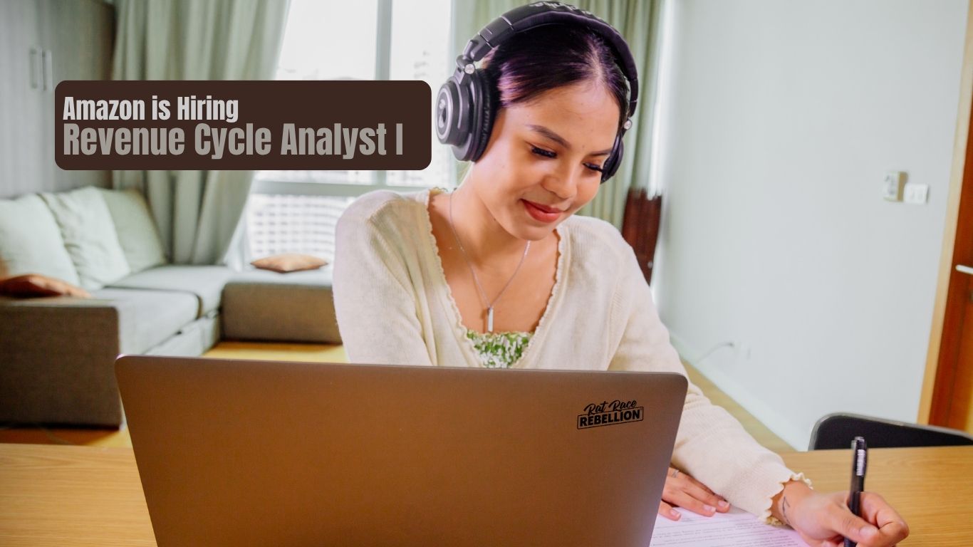 Amazon Revenue Cycle Analyst I Featured Post