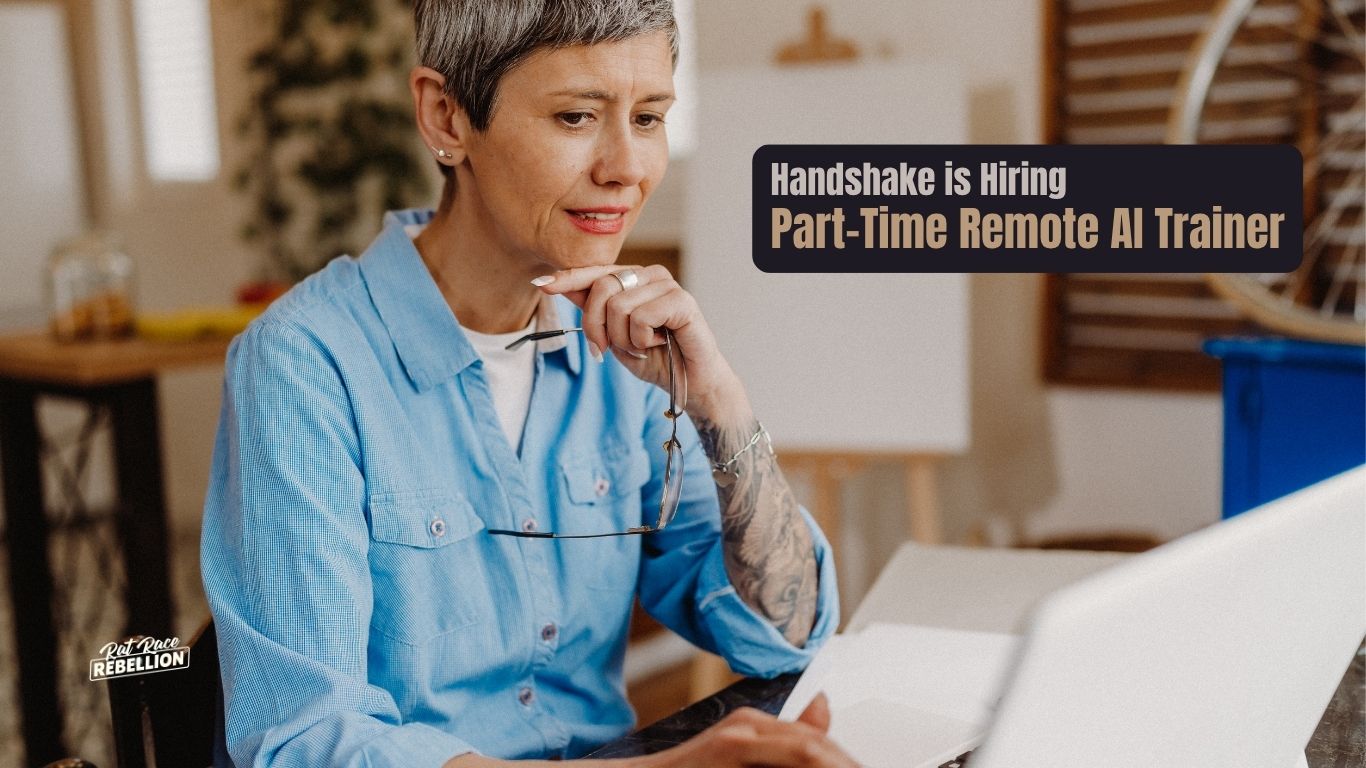Handshake AI Trainer Role Featured Opportunity