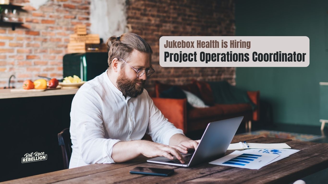 Jukebox Health Project Operations Coordinator Featured Post
