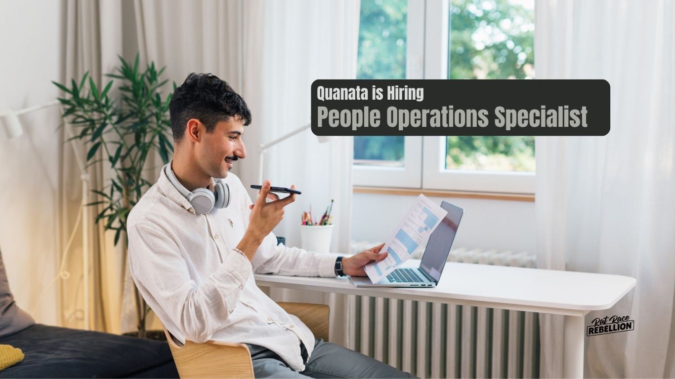 Quanata People Operations Specialist Featured Post