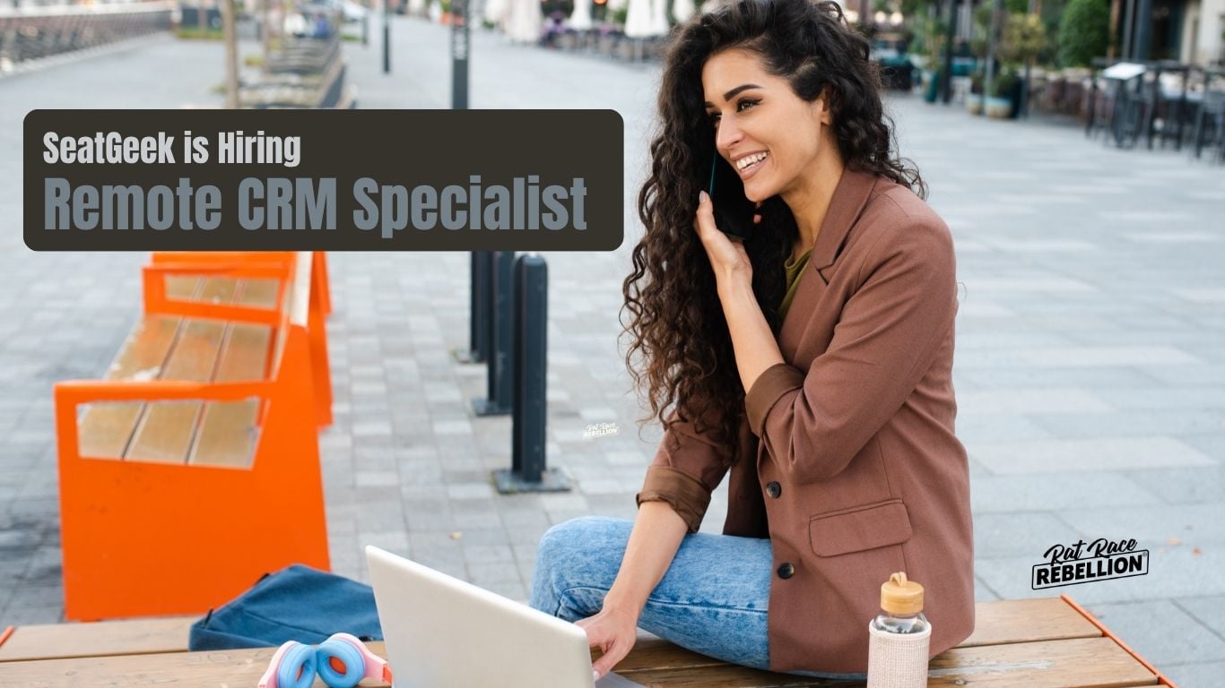 SeatGeek CRM Specialist Featured Post
