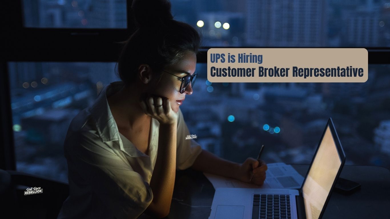UPS Data Entry Role Featured Post