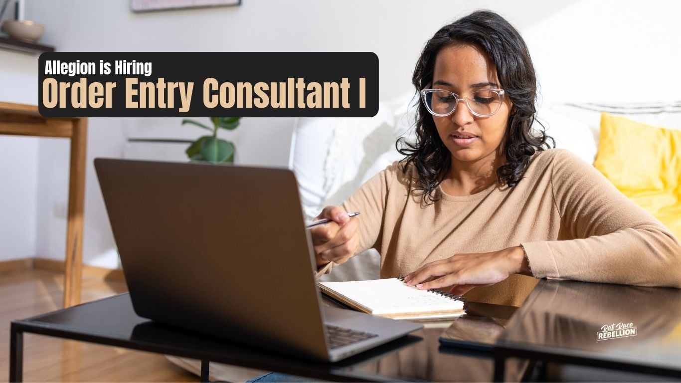 Allegion Order Entry Consultant Featured Opportunity