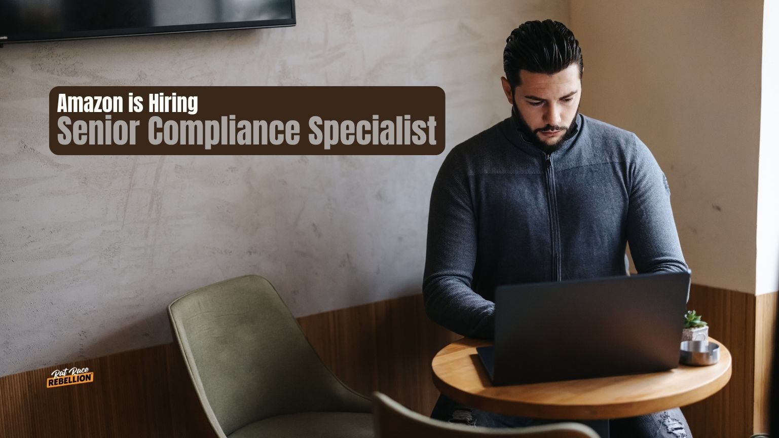 Amazon Compliance Specialist Featured Opportunity