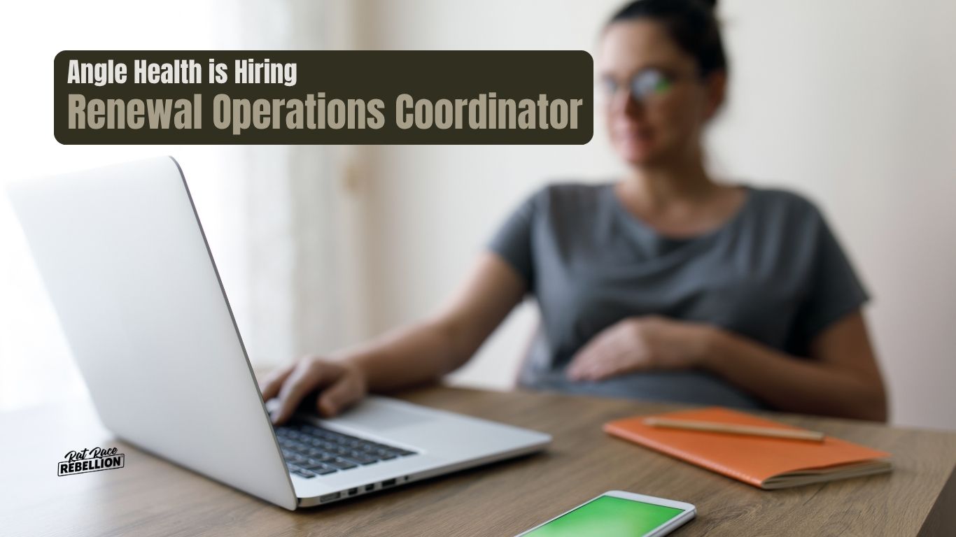 Angle Health Renewal Operations Coordinator Featured Opportunity