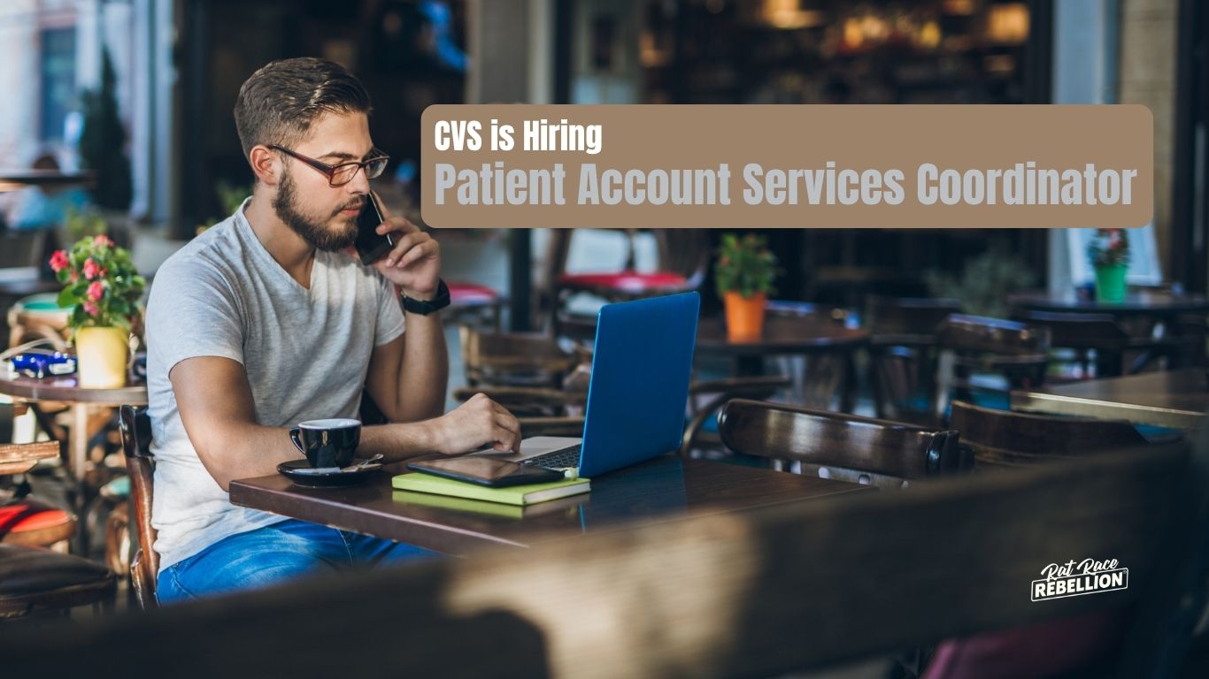 CVS Patient Account Services Featured Opportunity