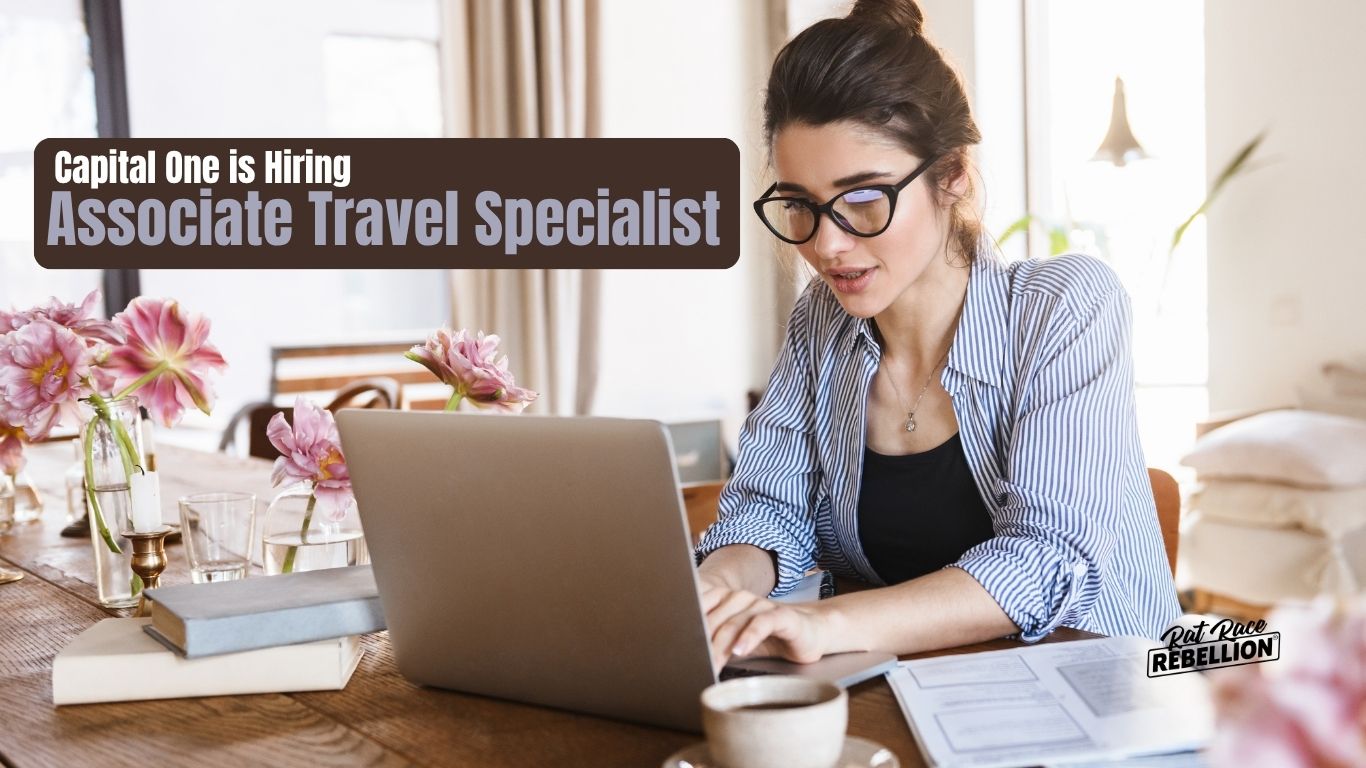 Capital One Travel Support Associate Featured Opportunity