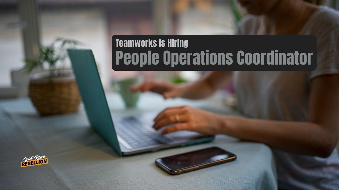 Teamworks People Operations Coordinator Featured Opportunity