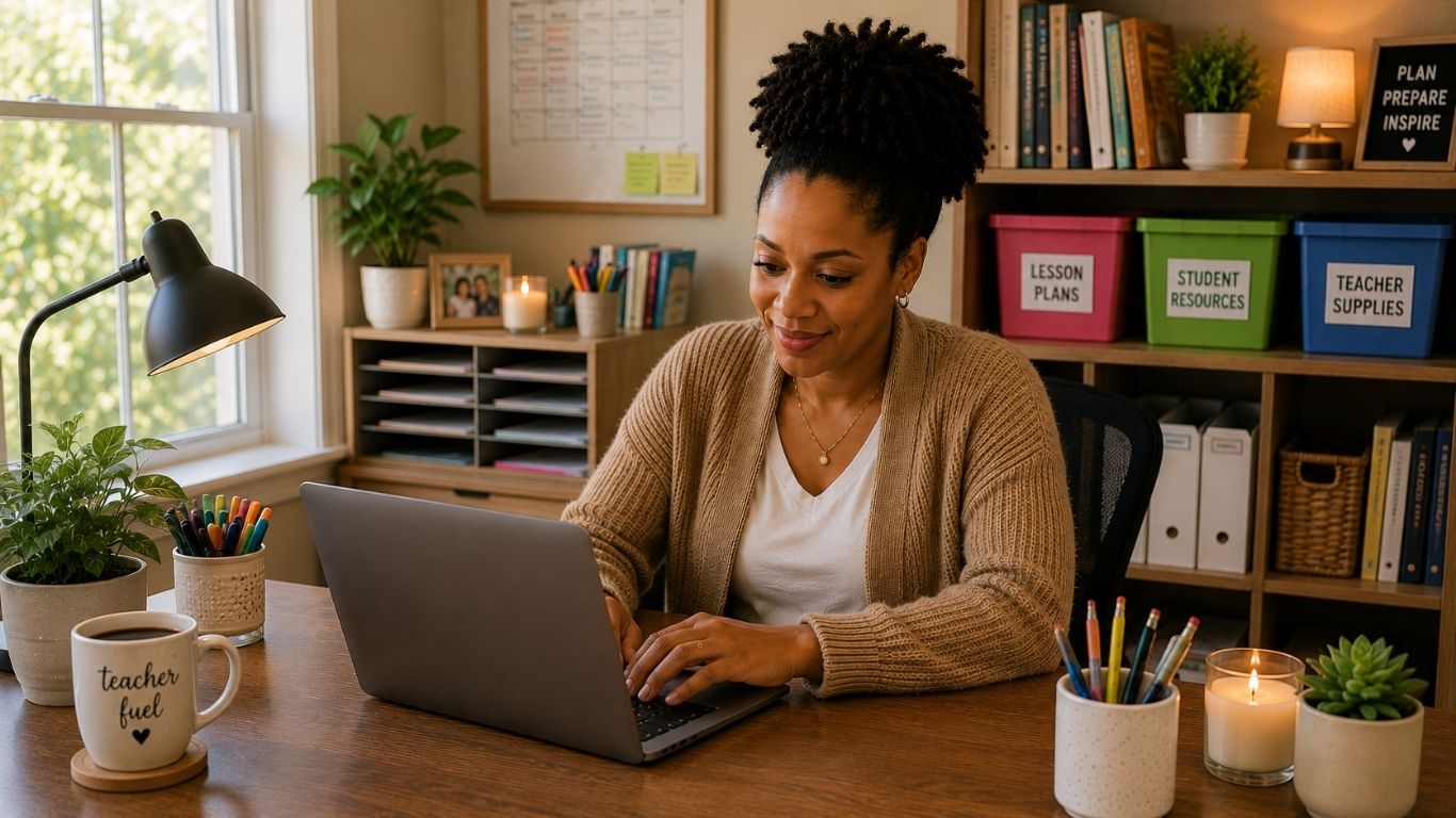 4 Remote Career Paths for Teachers — From Summer Side Income to a Full Exit