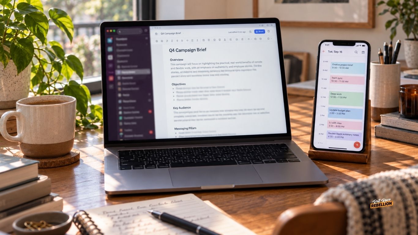 Remote Gets You Out of the Office. Async Gets You Out of the Meeting.