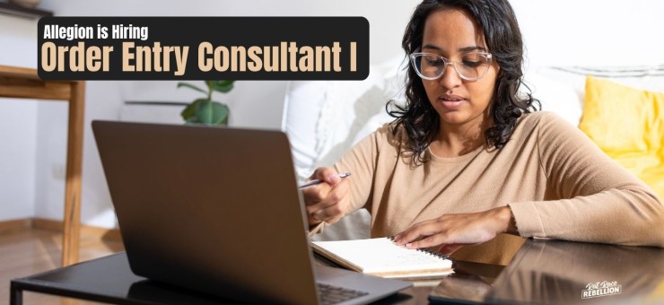 Allegion Order Entry Consultant Featured Opportunity