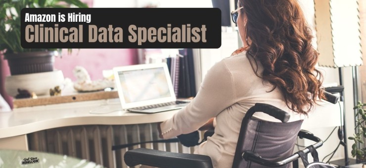 Amazon Clinical Data Specialist Featured Opportunity