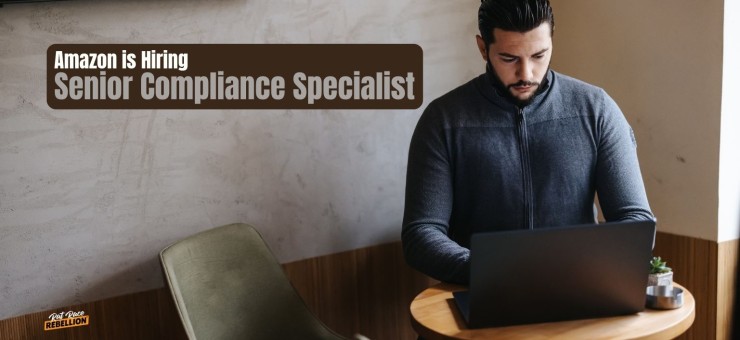 Amazon Compliance Specialist Featured Opportunity