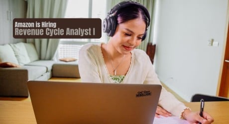 Amazon Revenue Cycle Analyst I Featured Post