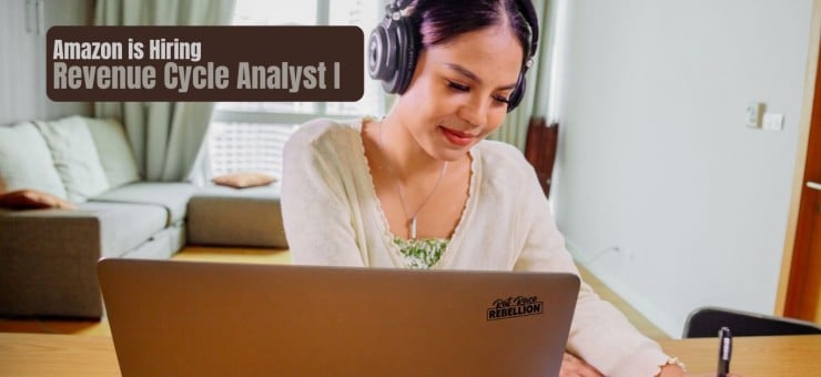 Amazon Revenue Cycle Analyst I Featured Post