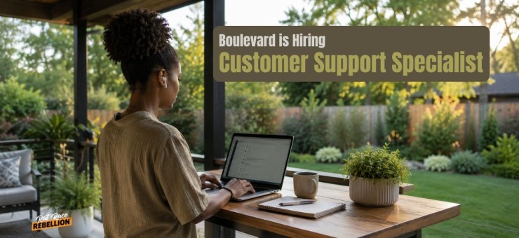 Boulevard Customer Support Featured Opportunity