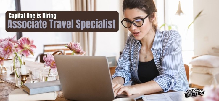 Capital One Travel Support Associate Featured Opportunity