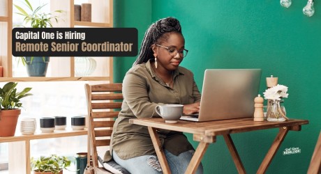 Captial One Operations Coordinator Featured Post