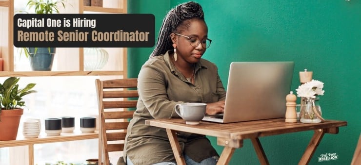 Captial One Operations Coordinator Featured Post