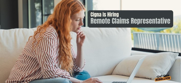 Cigna Claims Representative Featured Opportunity