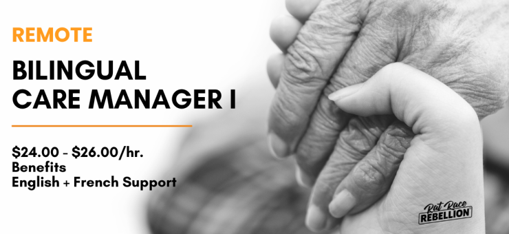 Copy of Remote Product Support Specialist Blend