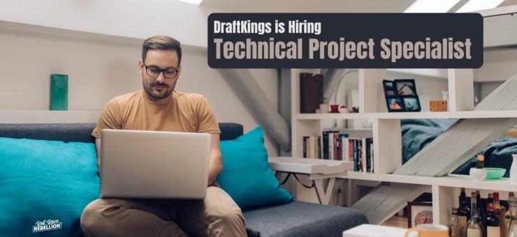 DraftKings Technical Project Specialist Featured Opportunity