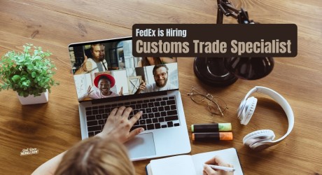 FedEx Customs Trade Specialist Featured Opportunity