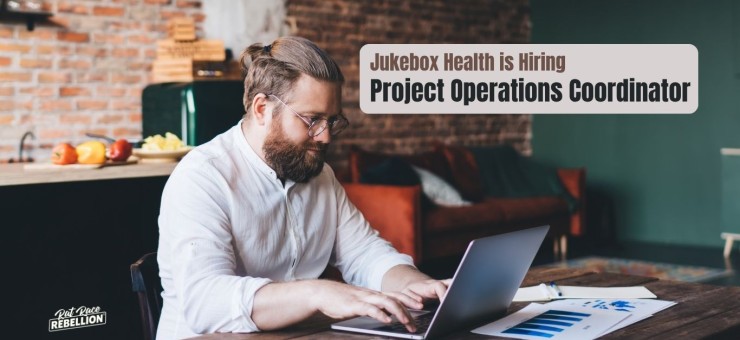 Jukebox Health Project Operations Coordinator Featured Post